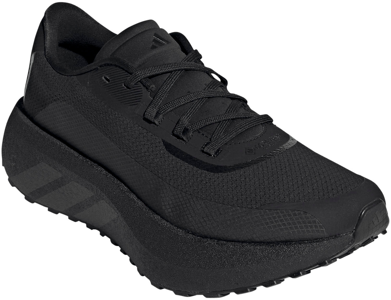 adidas HYPERBOOST GTX（Men's）コアブラック/グレーシックス/コアブラック