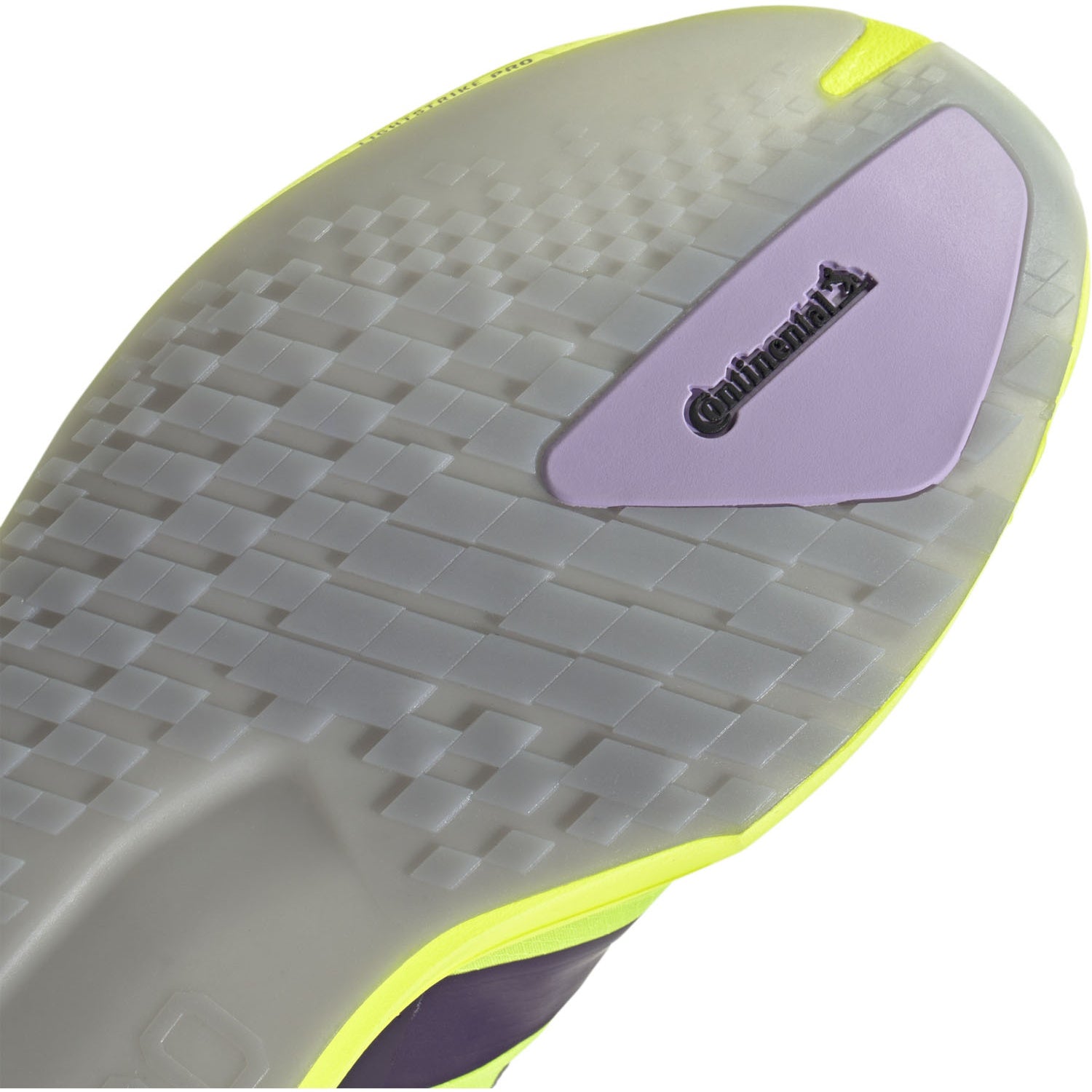 adidas ADIZERO JAPAN 9（Men's）ソーラーイエロー/オーロラプラム/パウダープラム