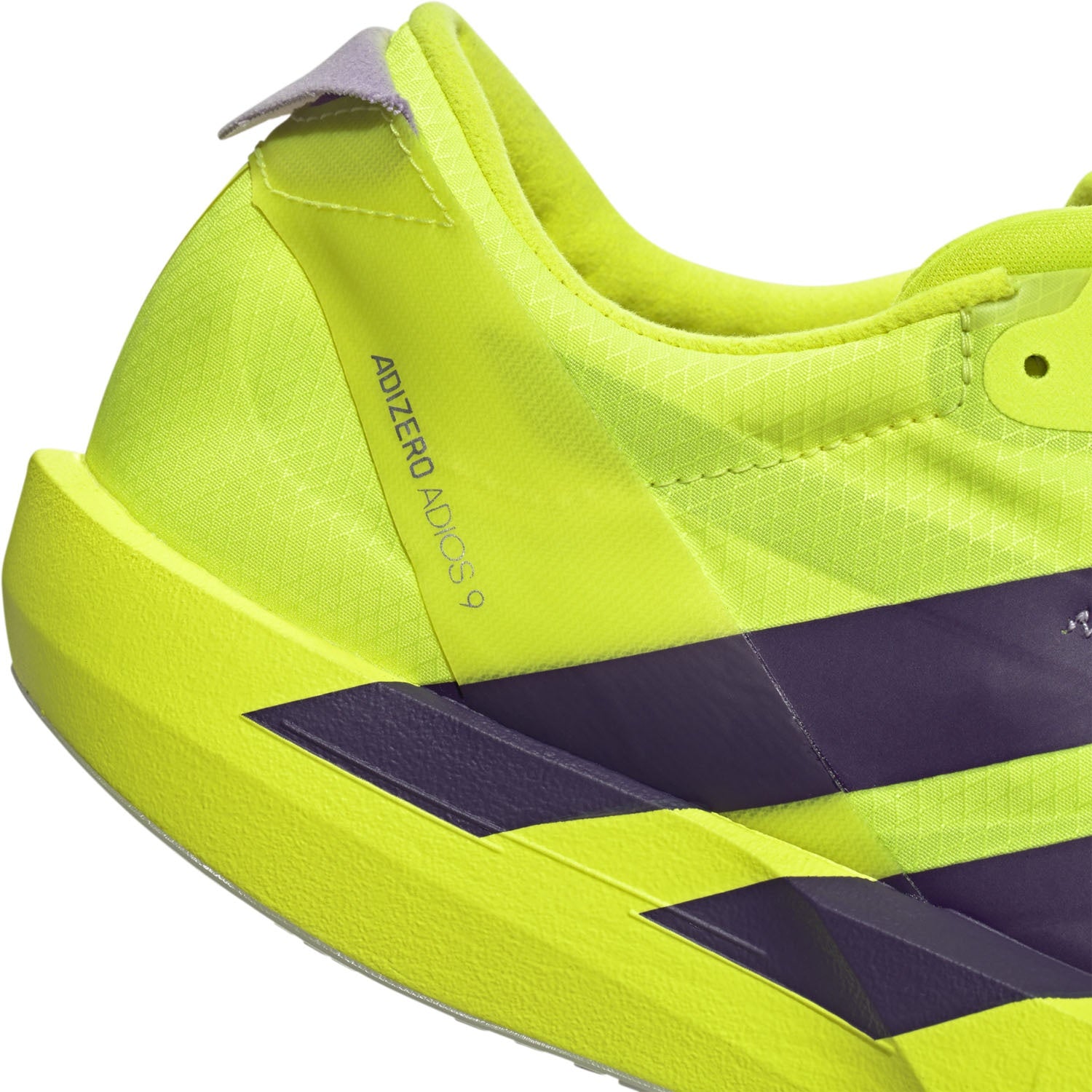 こ  Japan 黄色　24cm adidas ADIZERO JAPAN 9（Men's）ソーラーイエロー/オーロラプラム