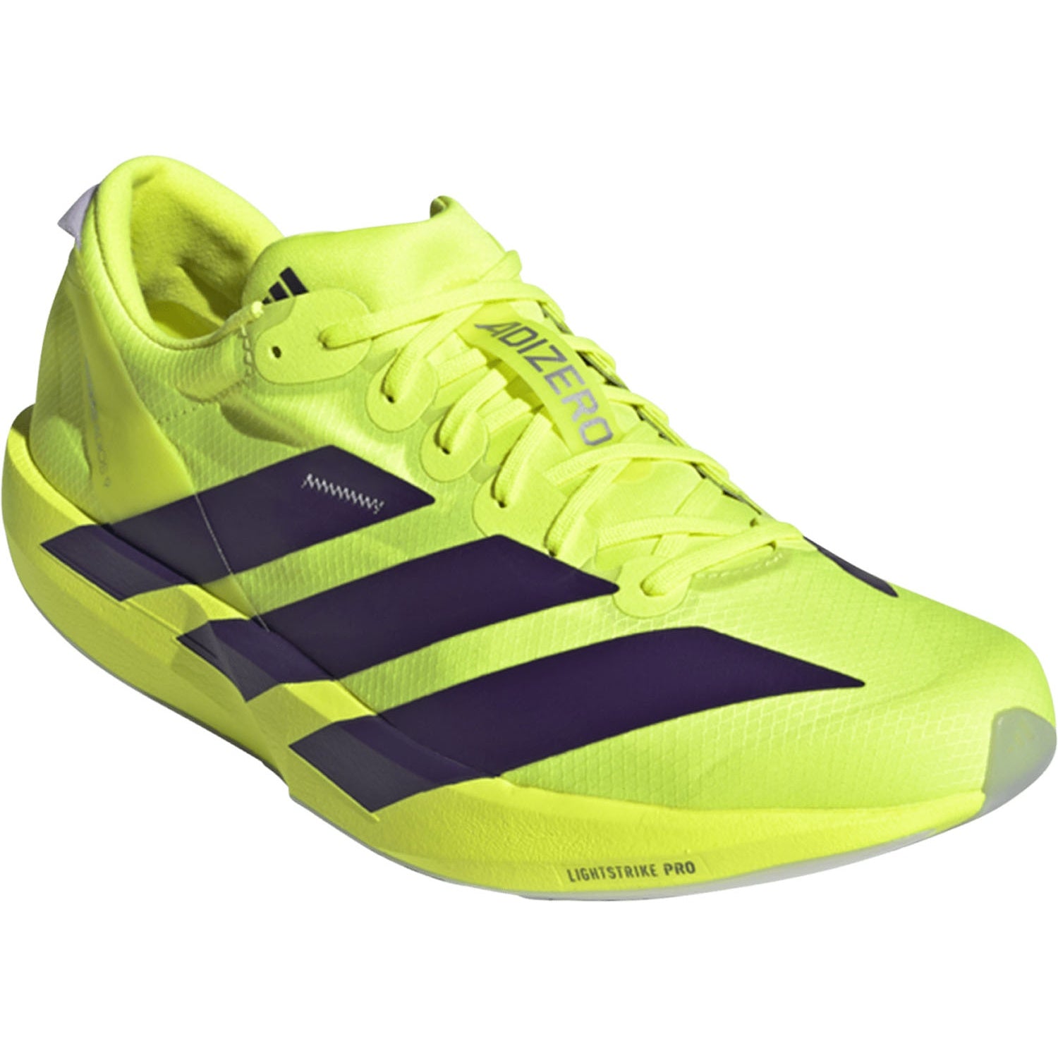 adidas ADIZERO JAPAN 9（Men's）ソーラーイエロー/オーロラプラム