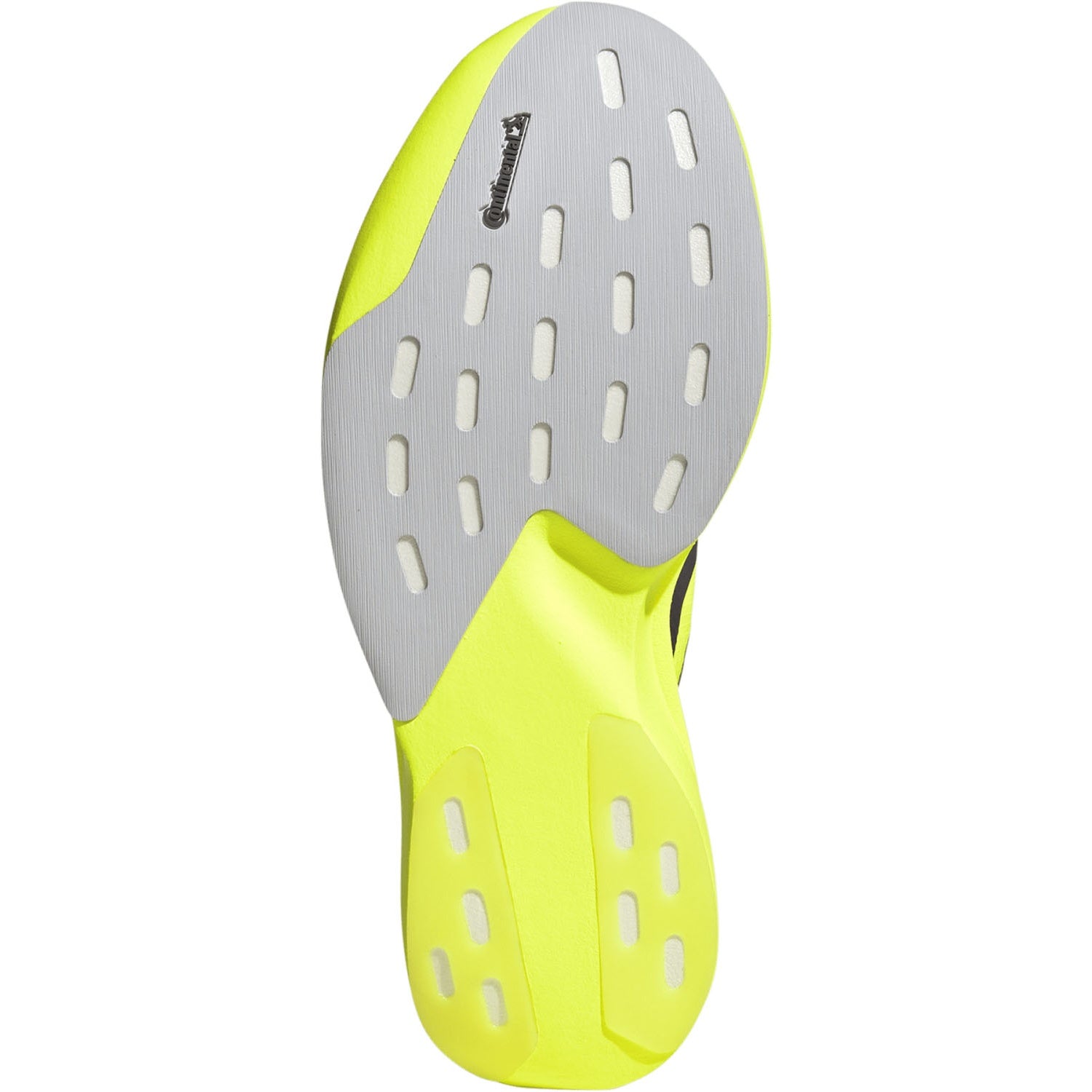 adidas ADIZERO EVO SL WOVEN（Men's）ソーラーイエロー/オーロラプラム/パウダープラム
