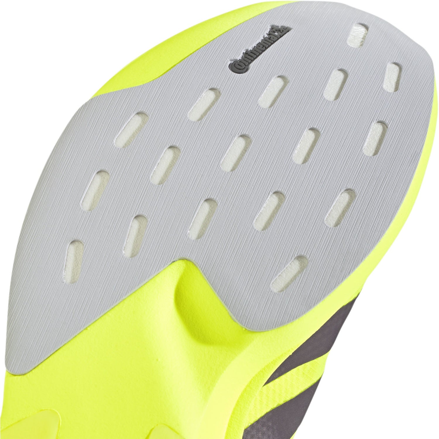 adidas ADIZERO EVO SL WOVEN（Men's）ソーラーイエロー/オーロラプラム/パウダープラム