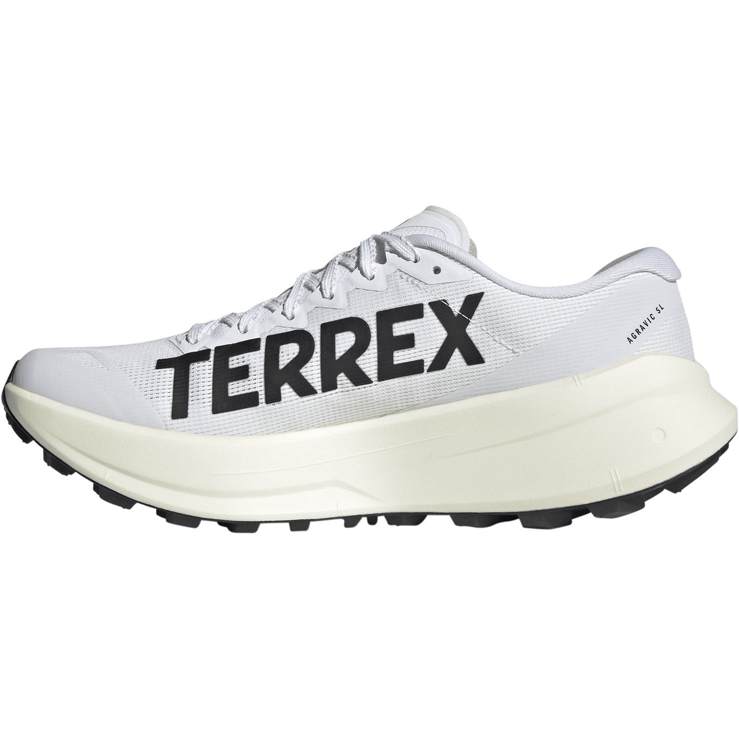 adidas TERREX AGRAVIC SL（Men's）フットウェアホワイト/コアブラック/フットウェアホワイト