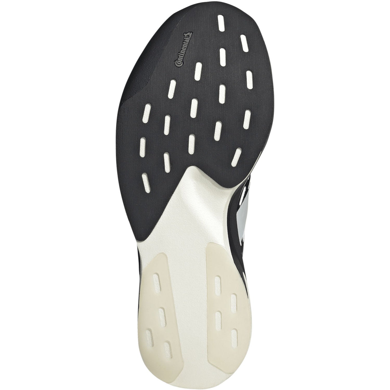 adidas ADIZERO EVO SL LACELESS（Men's）フットウェアホワイト/グレーツー/コアブラック