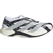 adidas ADIZERO EVO SL LACELESS（Men's）フットウェアホワイト/グレーツー/コアブラック