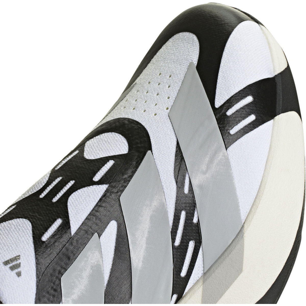 adidas ADIZERO EVO SL LACELESS（Men's）フットウェアホワイト/グレーツー/コアブラック