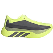 adidas HYPERBOOST EDGE（Men's）ハイレゾイエロー/アイアンメタリック/グレーファイブ
