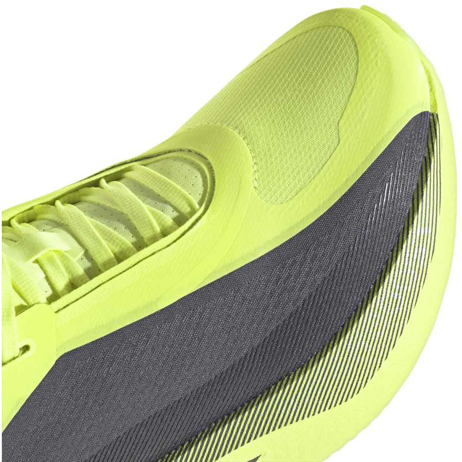 adidas HYPERBOOST EDGE（Men's）ハイレゾイエロー/アイアンメタリック/グレーファイブ