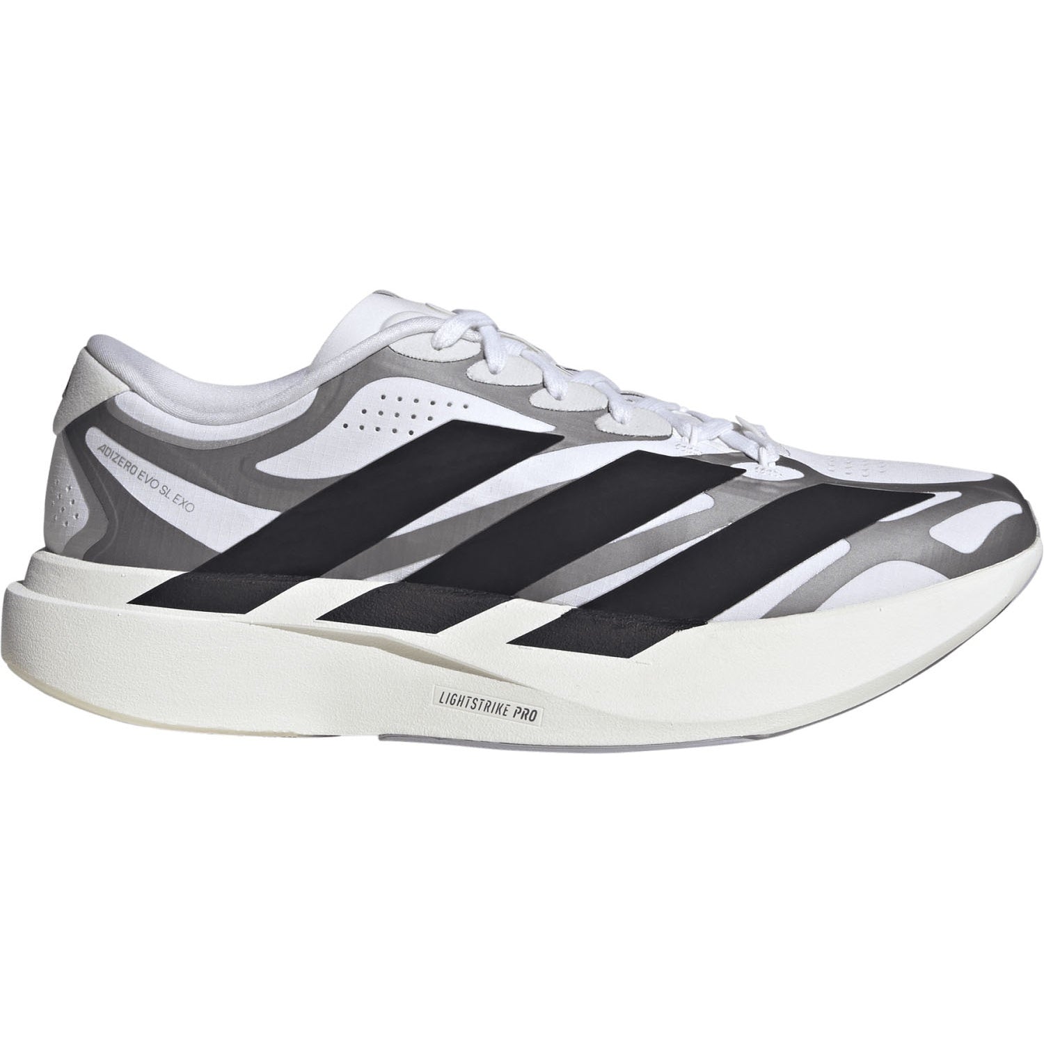 adidas ADIZERO EVO SL EXO（Men's）フットウェアホワイト/コア