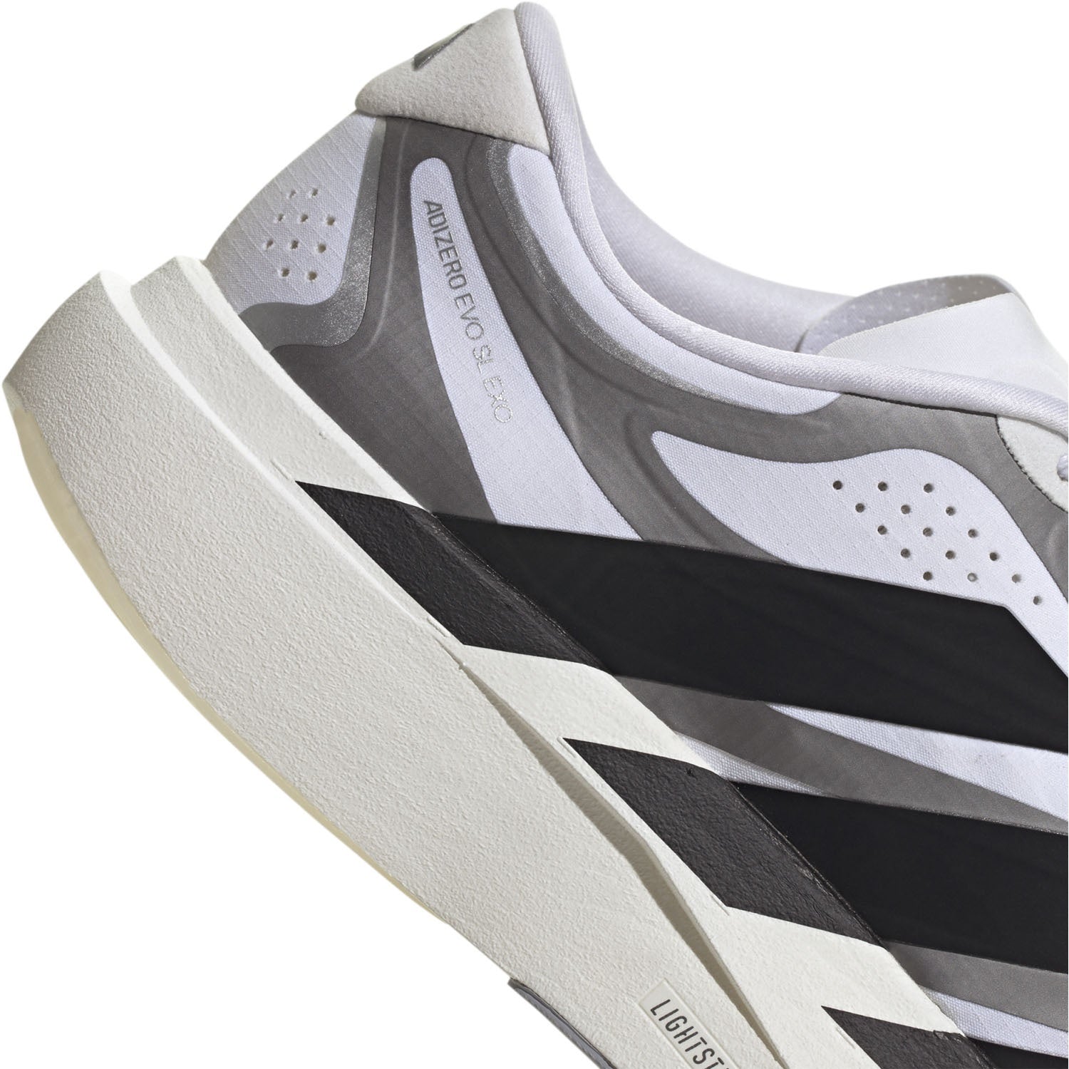 adidas ADIZERO EVO SL EXO（Men's）フットウェアホワイト/コア