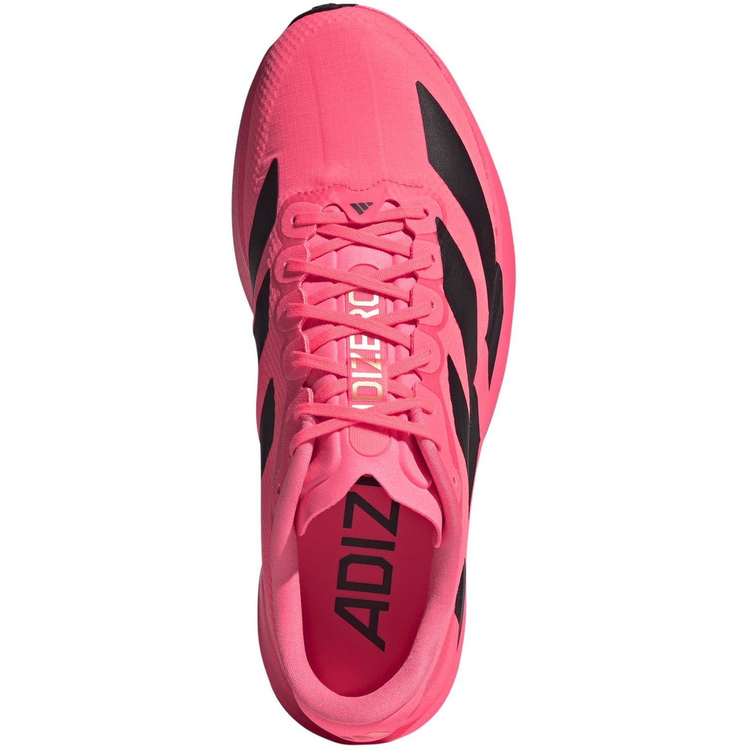 adidas ADIZERO EVO SL WOVEN（Men's）ソーラーターボ/コアブラック
