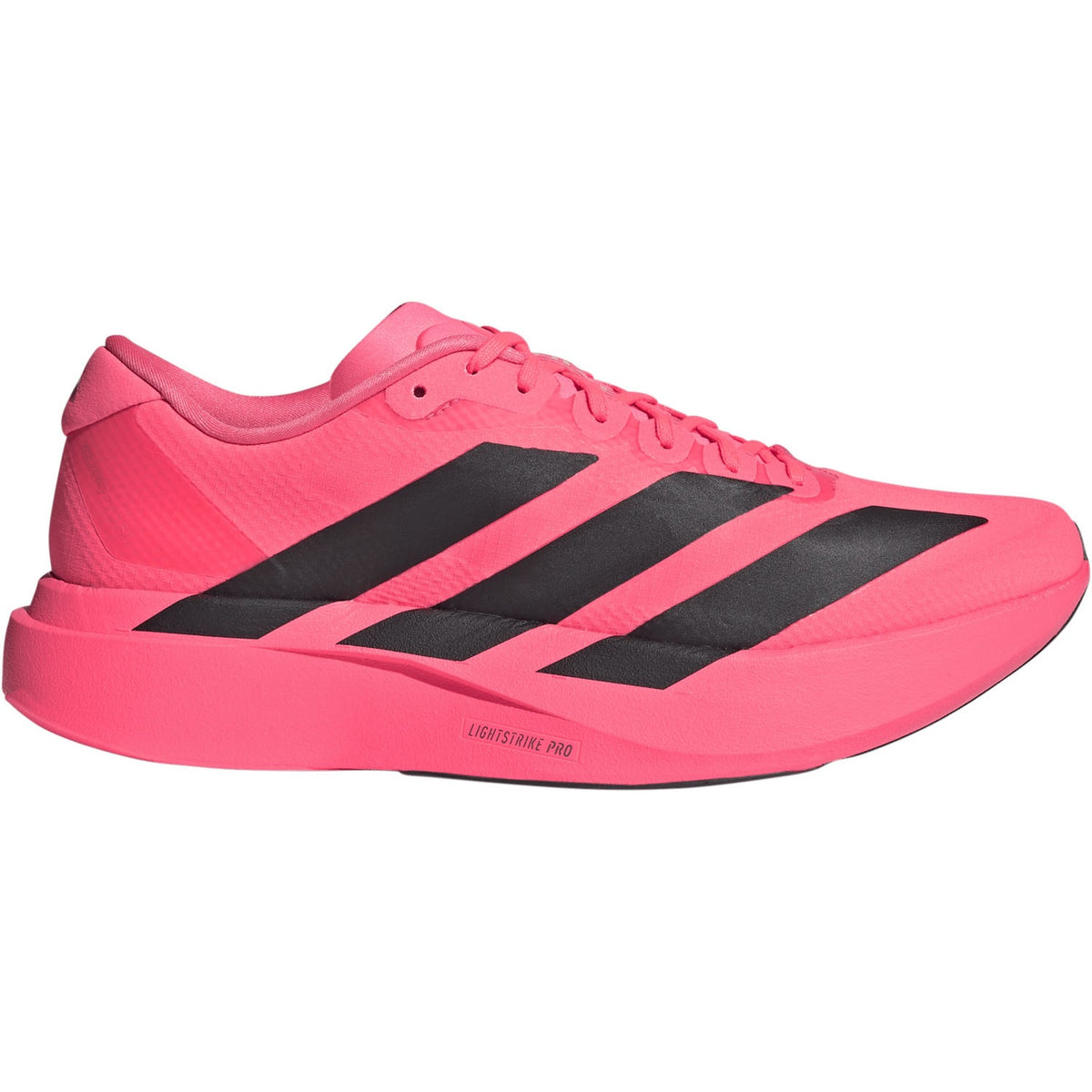 adidas ADIZERO EVO SL WOVEN（Men's）ソーラーターボ/コアブラック/カーボン