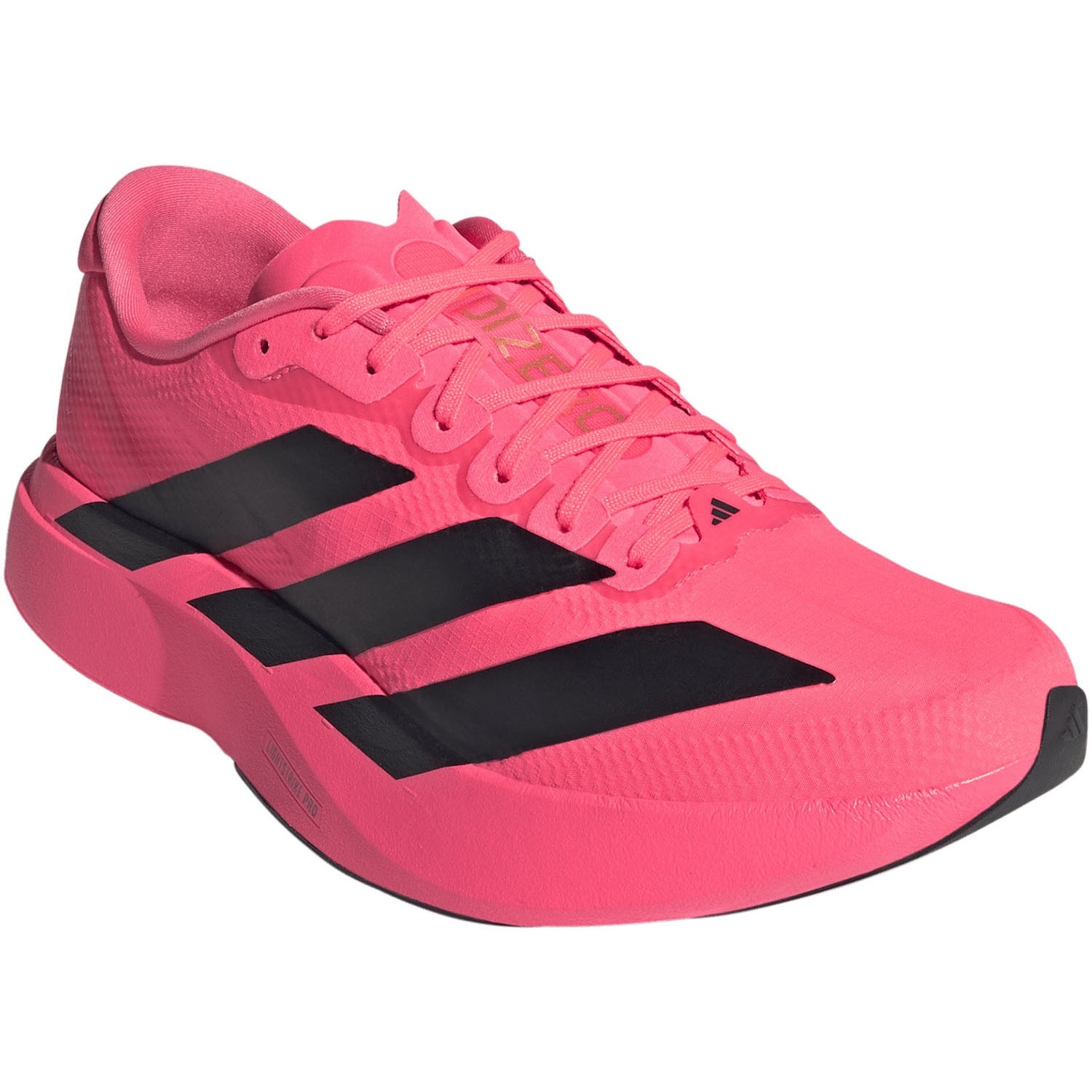 adidas ADIZERO EVO SL WOVEN（Men's）ソーラーターボ/コアブラック
