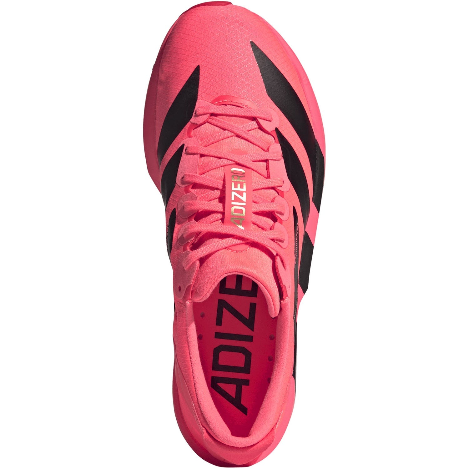 adidas ADIZERO JAPAN 9（Women's）ソーラーターボ/コアブラック/ルシッドレッド