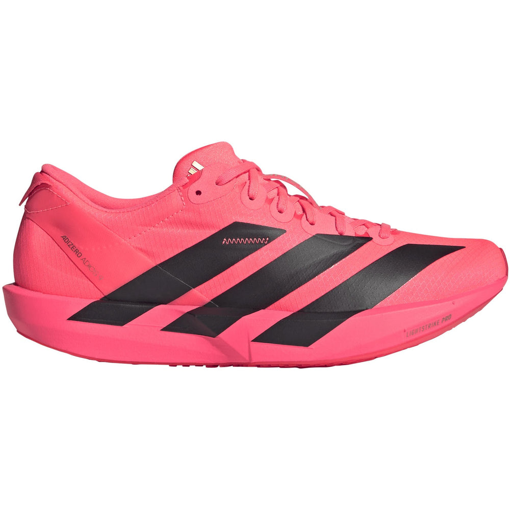 adidas ADIZERO JAPAN 9（Women's）ソーラーターボ/コアブラック/ルシッドレッド