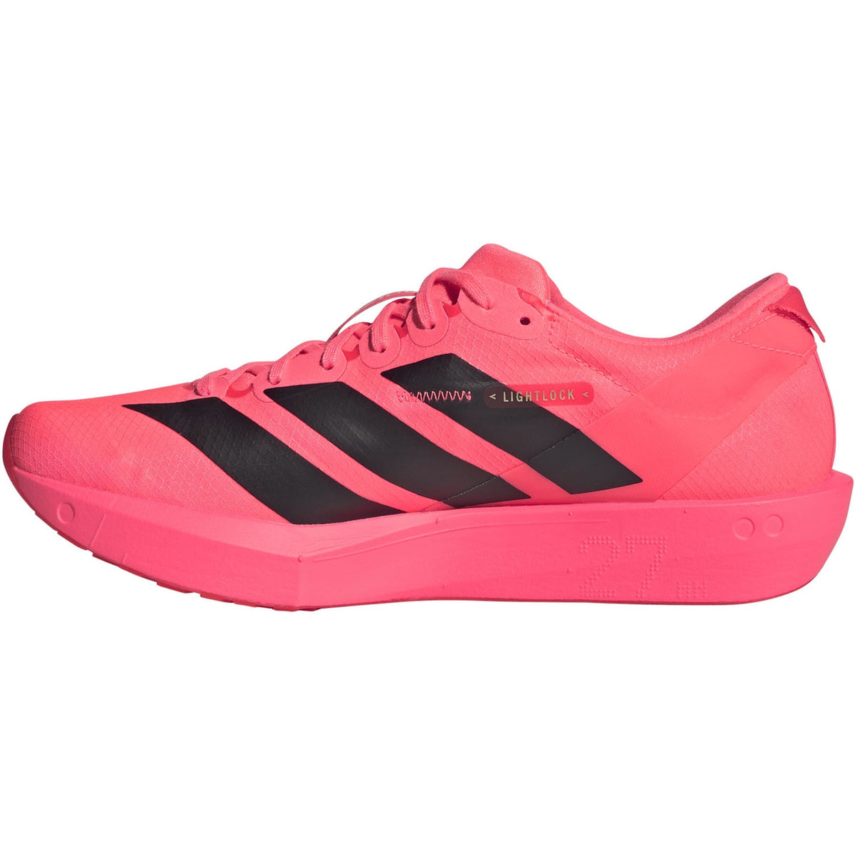 adidas ADIZERO JAPAN 9（Women's）ソーラーターボ/コアブラック/ルシッドレッド