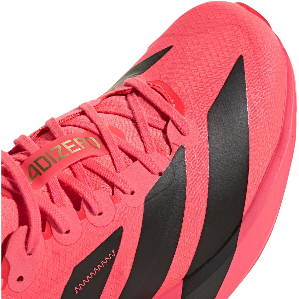 adidas ADIZERO JAPAN 9（Women's）ソーラーターボ/コアブラック/ルシッドレッド