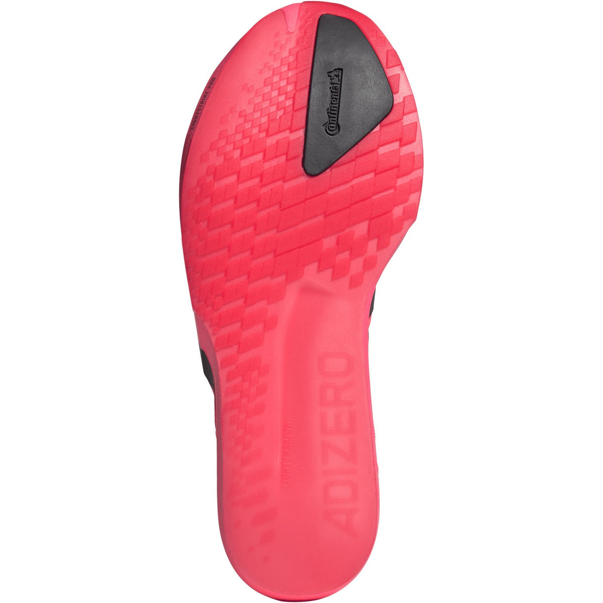 adidas ADIZERO JAPAN 9（Men's）ソーラーターボ/コアブラック/ルシッドレッド