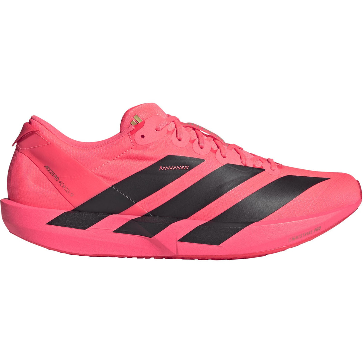 adidas ADIZERO JAPAN 9（Men's）ソーラーターボ/コアブラック/ルシッドレッド