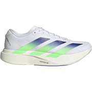 adidas ADIZERO EVO SL WOVEN（Men's）フットウェアホワイト/ビームグリーン/コアホワイト