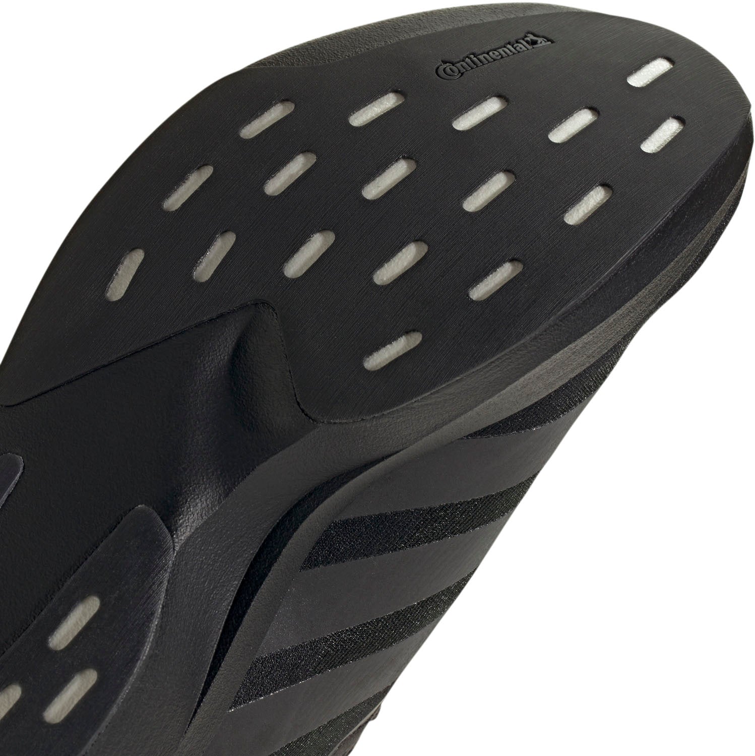 adidas ADIZERO EVO SL（Men's）コアブラック/ユーティリティブラック/ホワイトティント