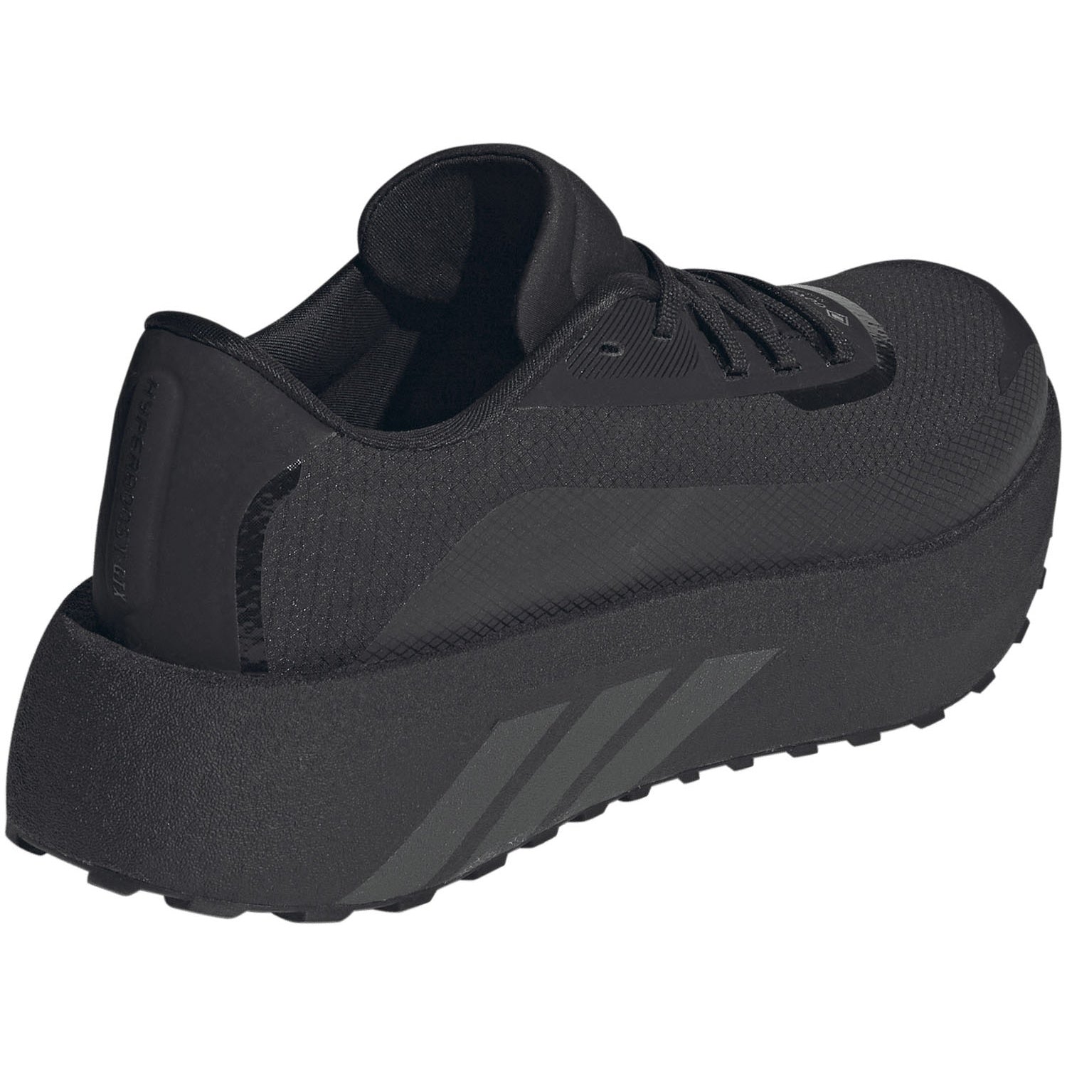 adidas HYPERBOOST GTX（Women's）コアブラック/グレーシックス/コアブラック