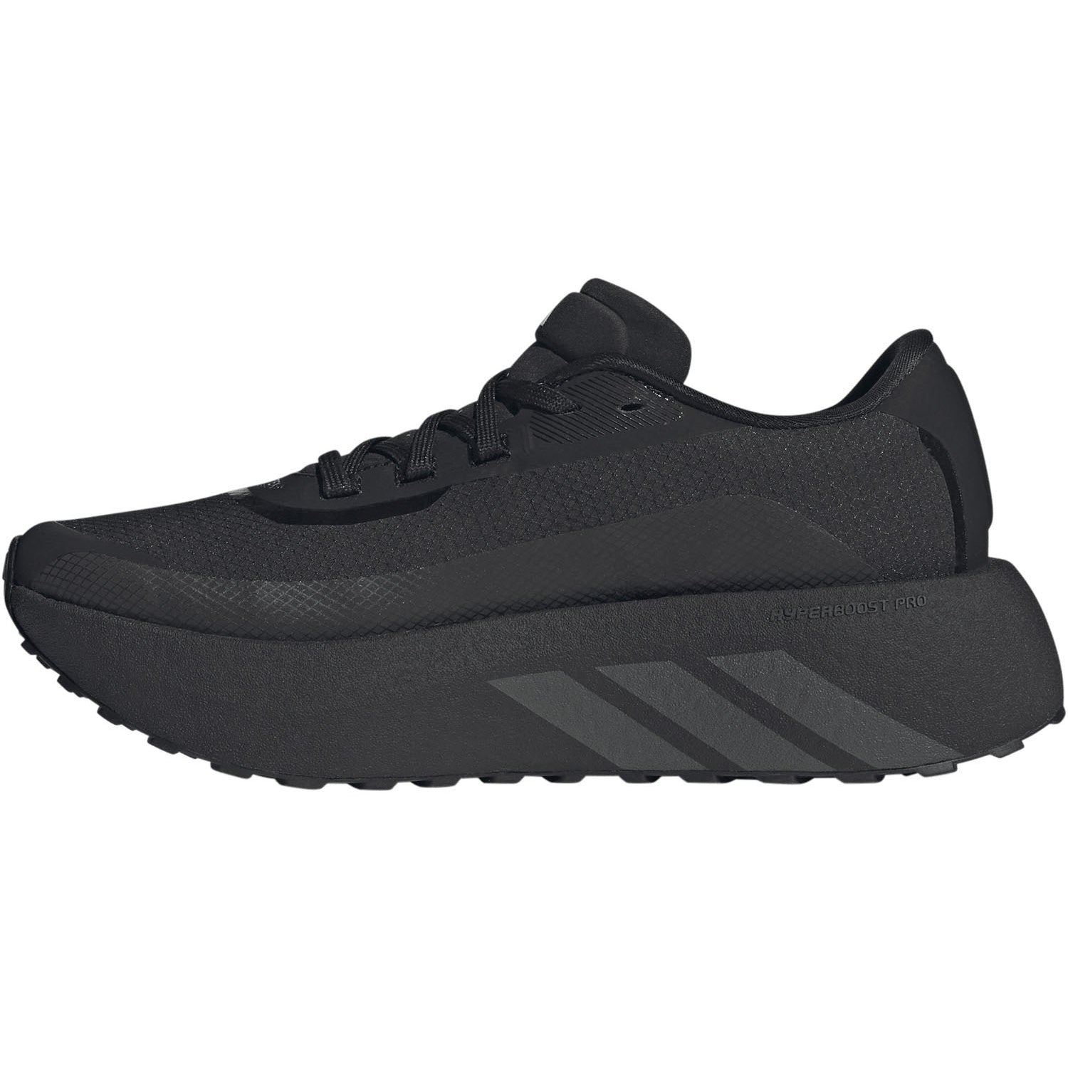 adidas HYPERBOOST GTX（Women's）コアブラック/グレーシックス/コアブラック