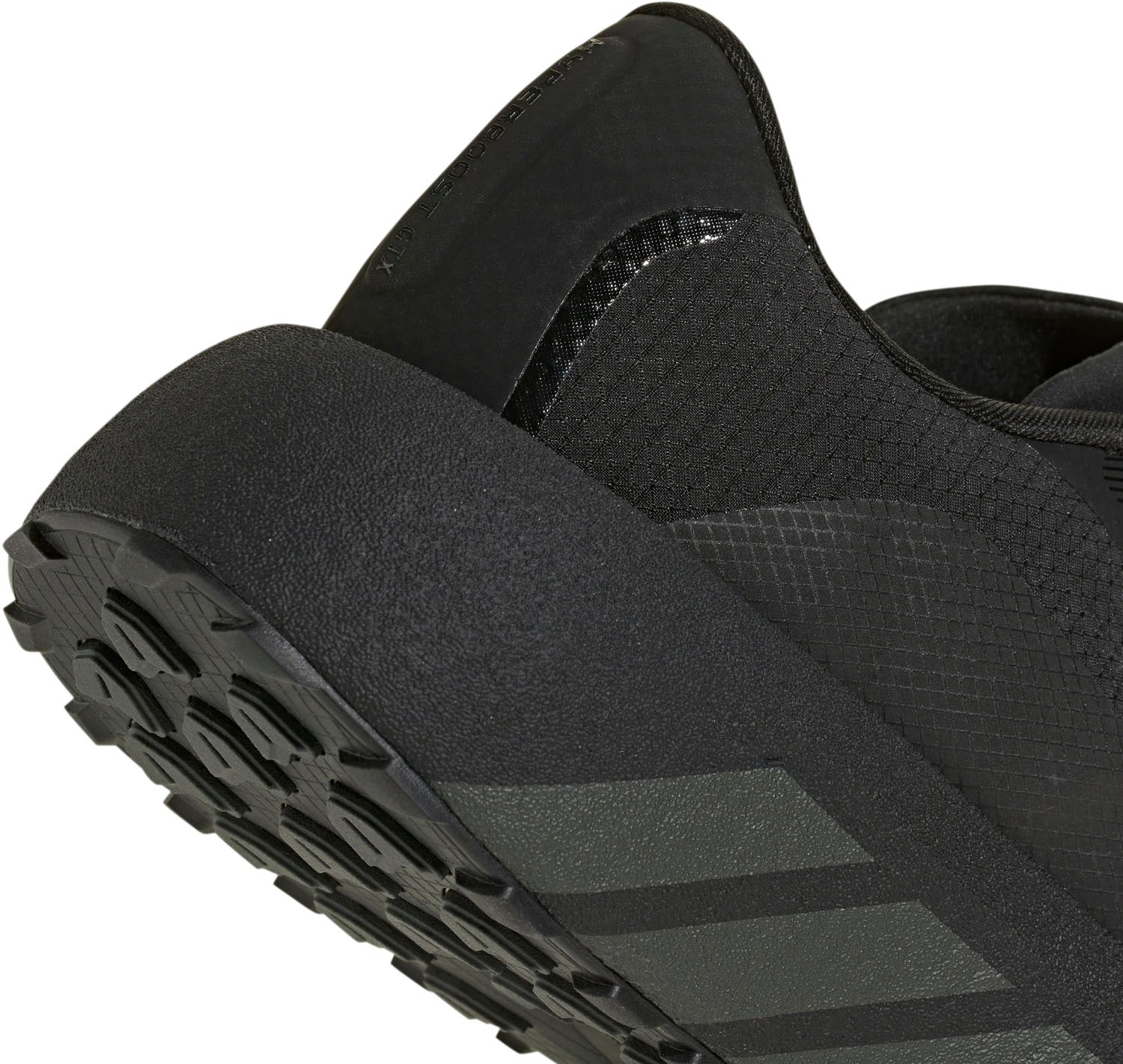adidas HYPERBOOST GTX（Women's）コアブラック/グレーシックス/コアブラック