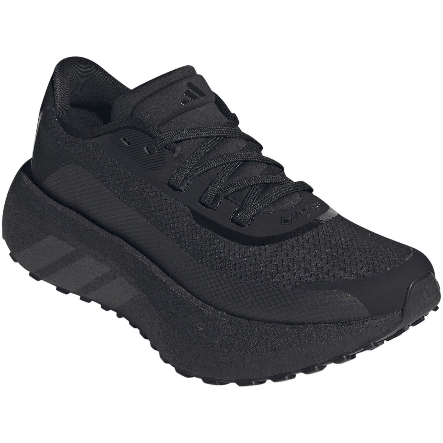 adidas HYPERBOOST GTX（Women's）コアブラック/グレーシックス/コアブラック
