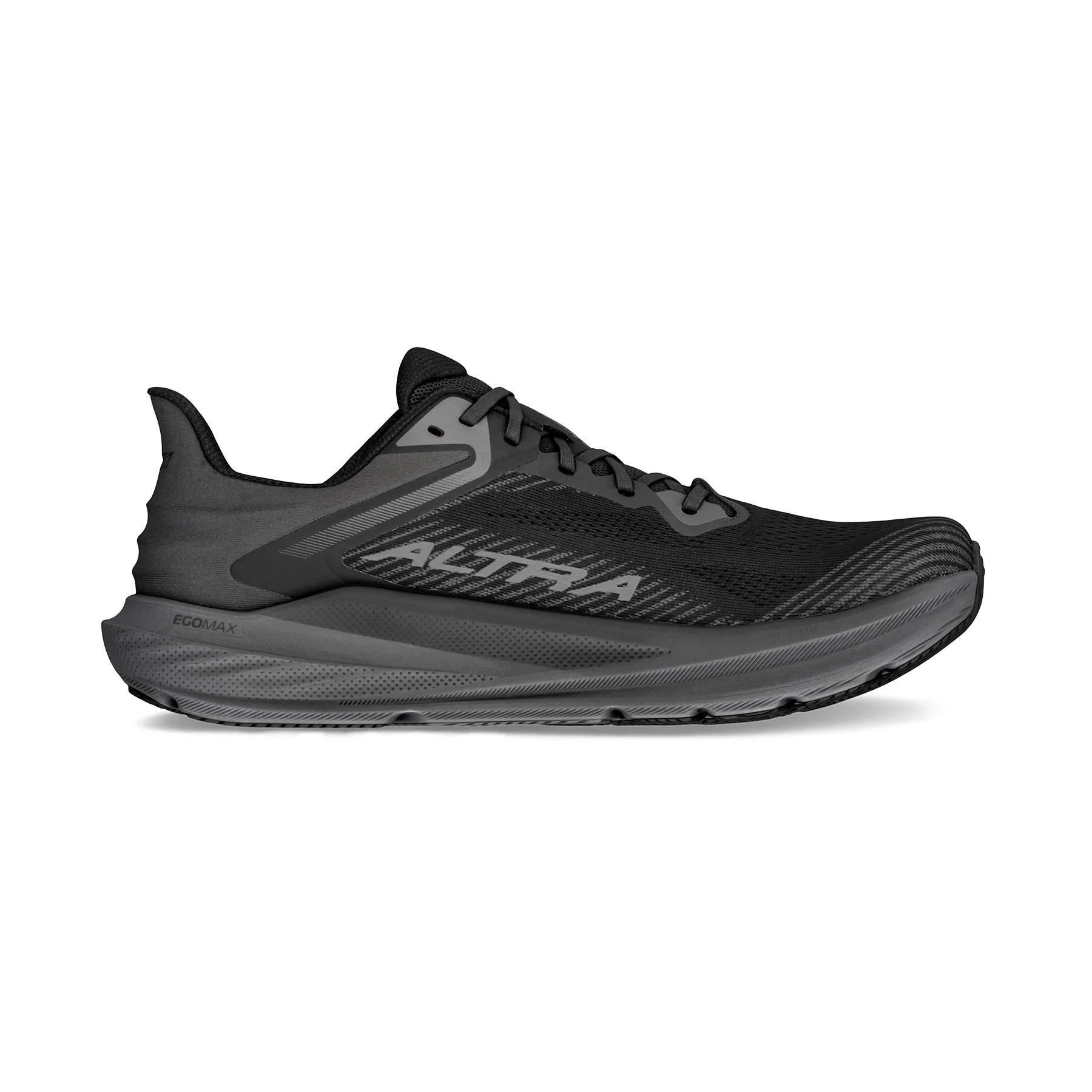 ALTRA TORIN 8 (Men's) BLACK/BLACK