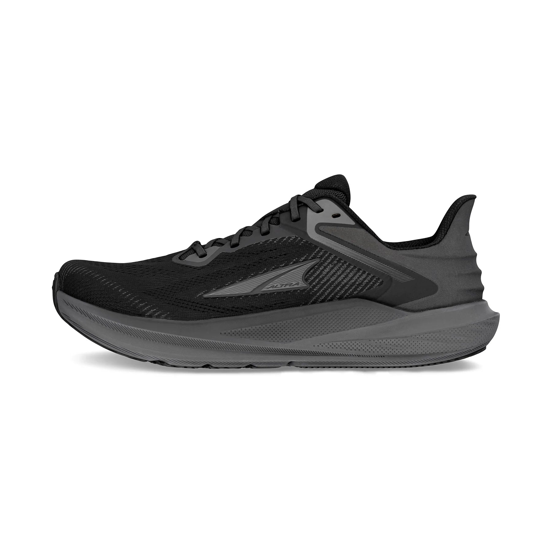 ALTRA TORIN 8 (Men's) BLACK/BLACK