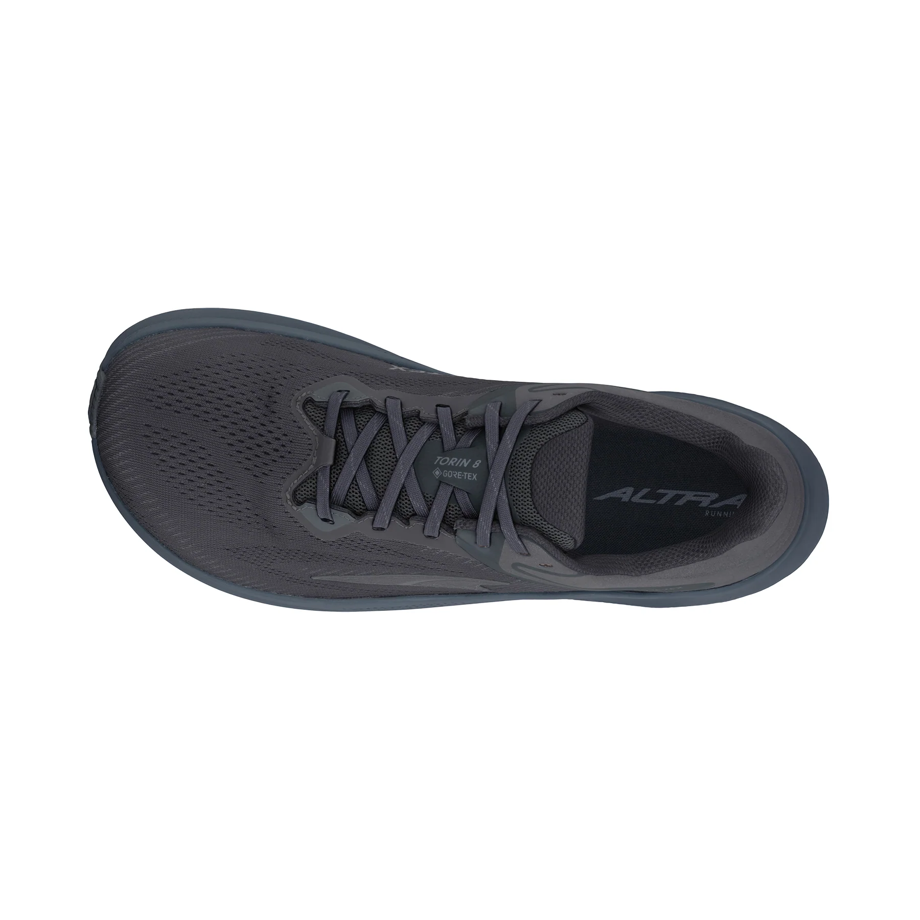 ALTRA TORIN 8 GTX (Men's) BLACK/BLACK