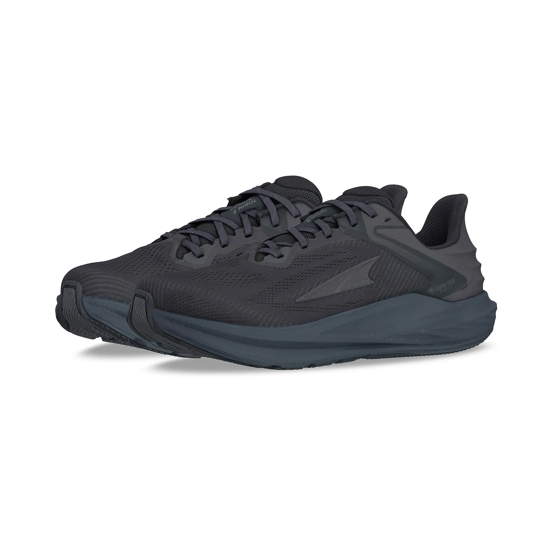 ALTRA TORIN 8 GTX (Men's) BLACK/BLACK