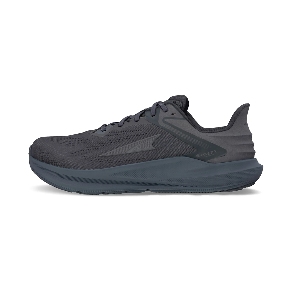 ALTRA TORIN 8 GTX (Men's) BLACK/BLACK