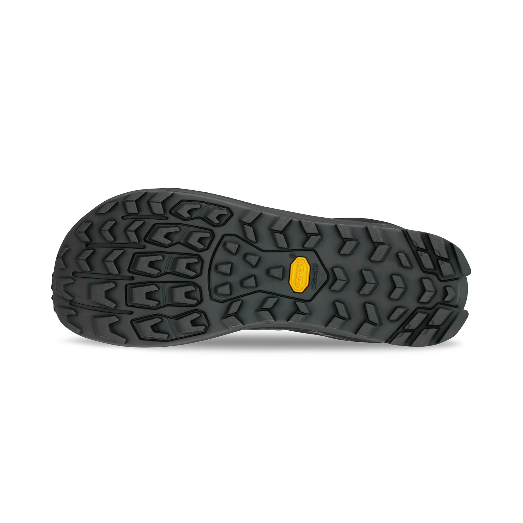 ALTRA LONE PEAK 9+ (Men's) BLACK
