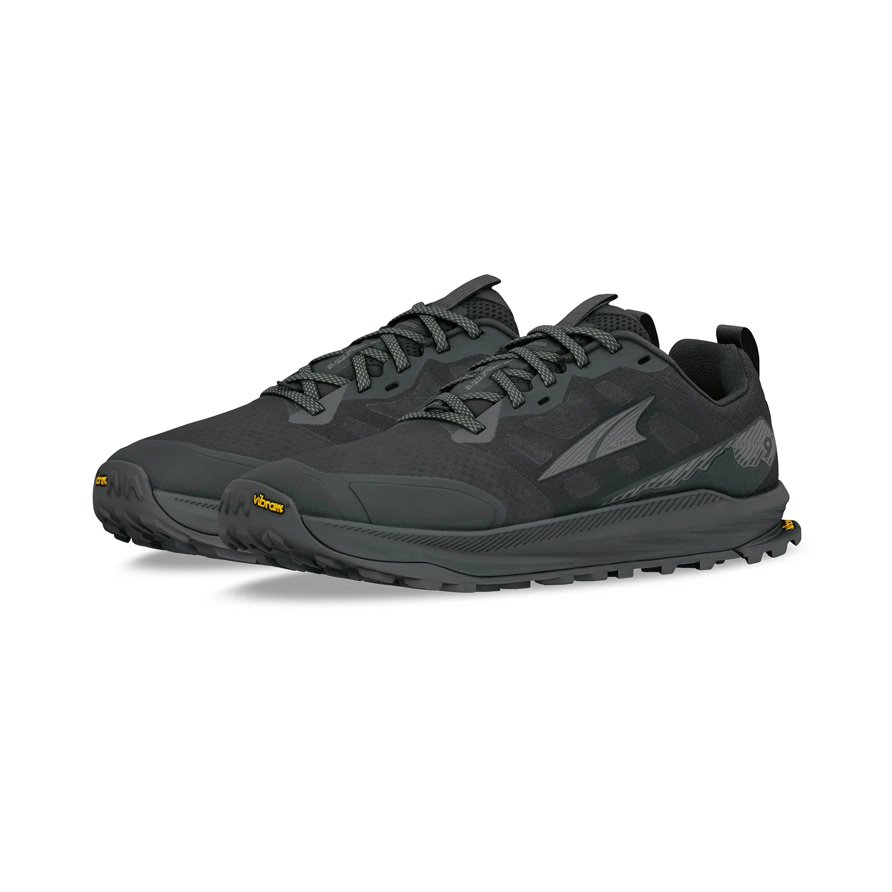ALTRA LONE PEAK 9+ (Men's) BLACK