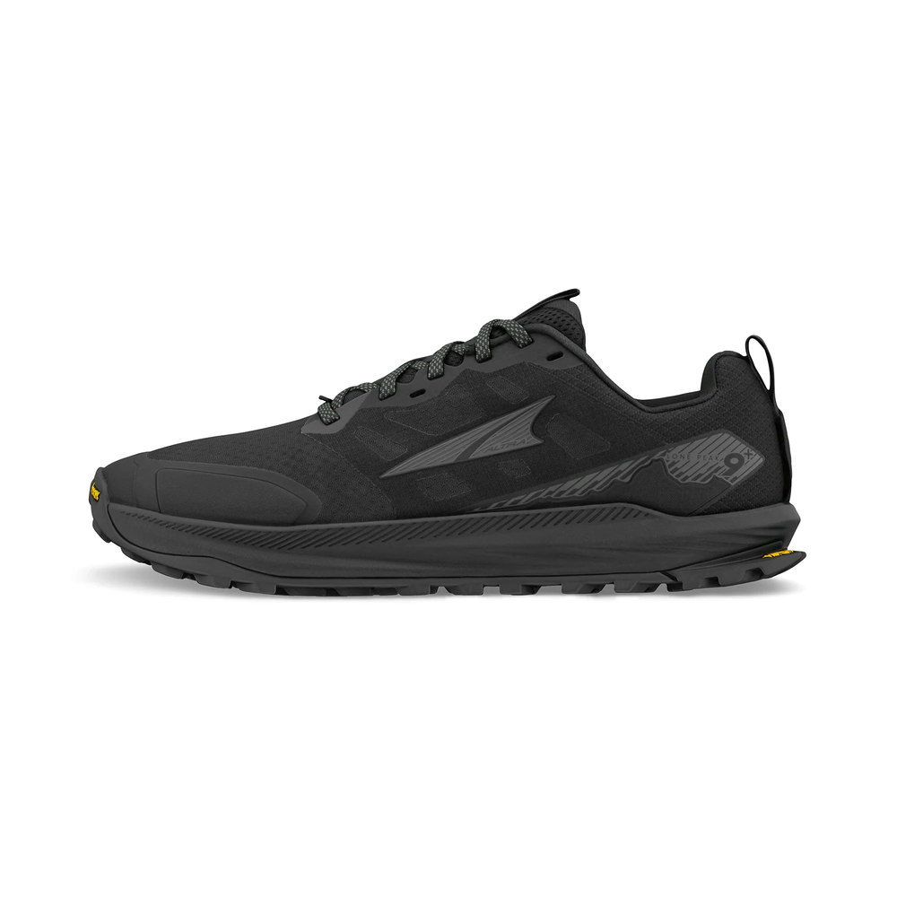 ALTRA LONE PEAK 9+ (Men's) BLACK