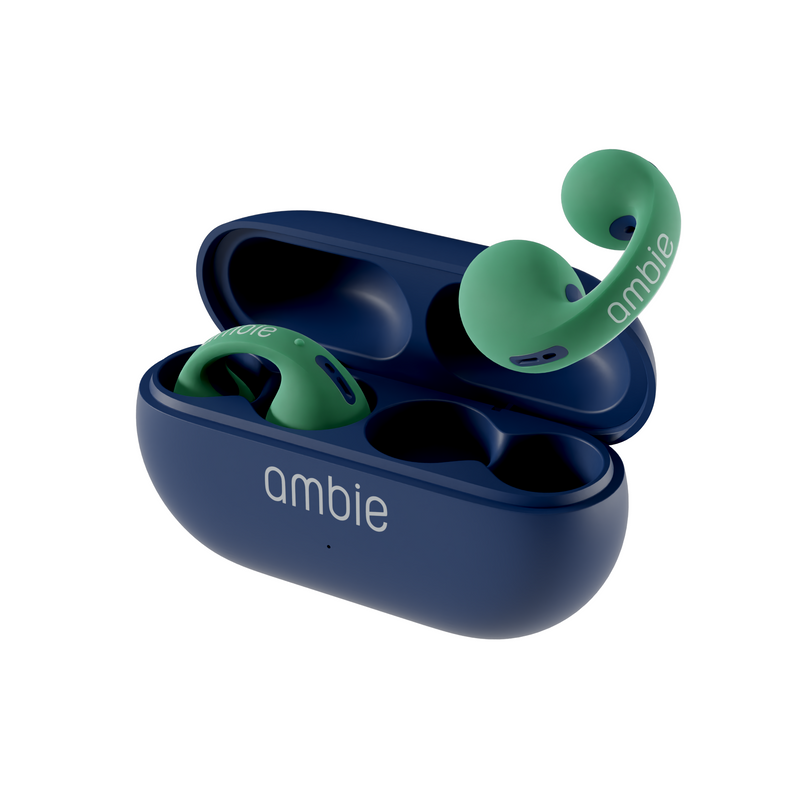 ambie sound earcuffs New Model｜耳をふさがない完全ワイヤレスイヤホン AM-TW02