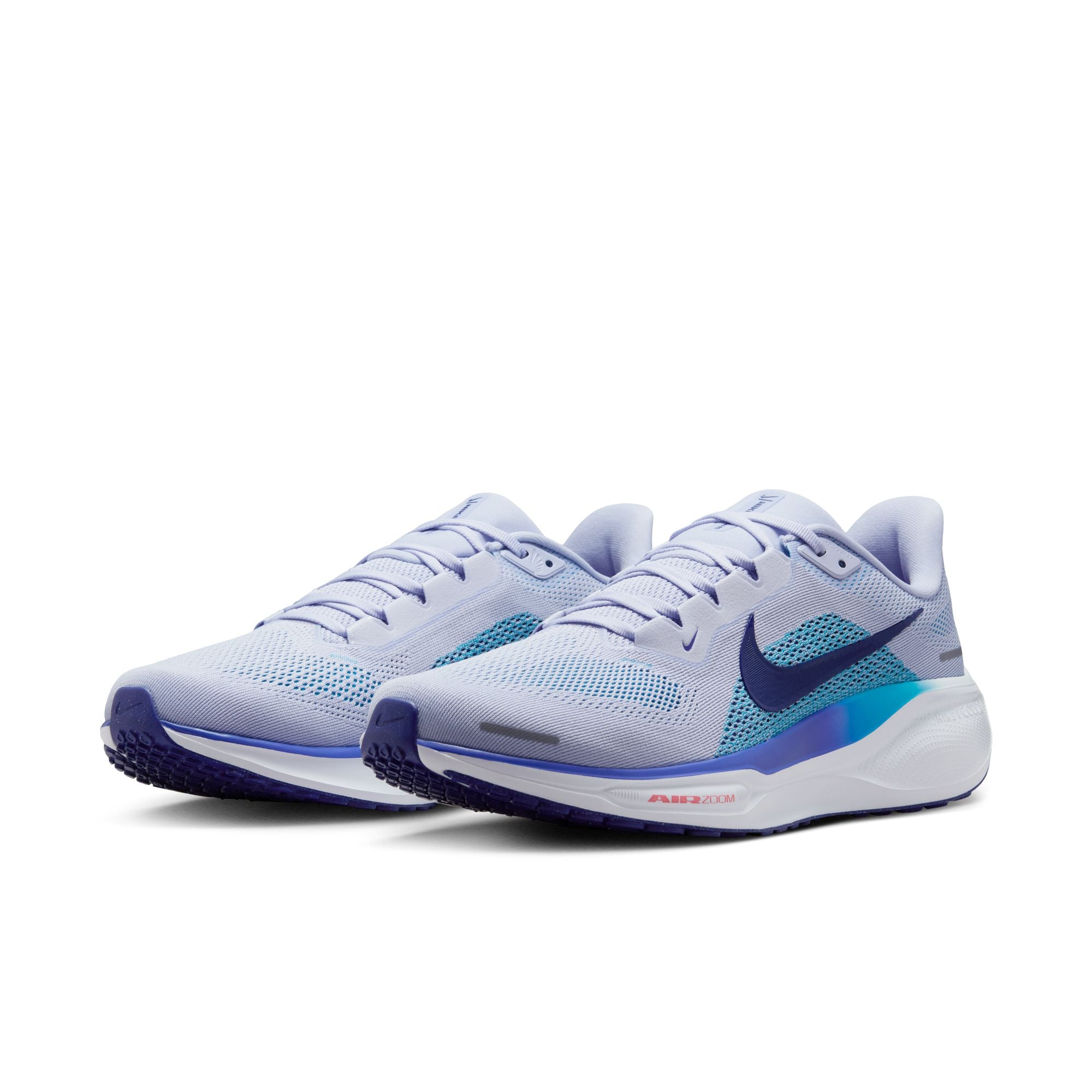 NIKE Pegasus 41 (Men's) GHOST/BLUE VOID-FOOTBALL GREY-DEEP NIGHT