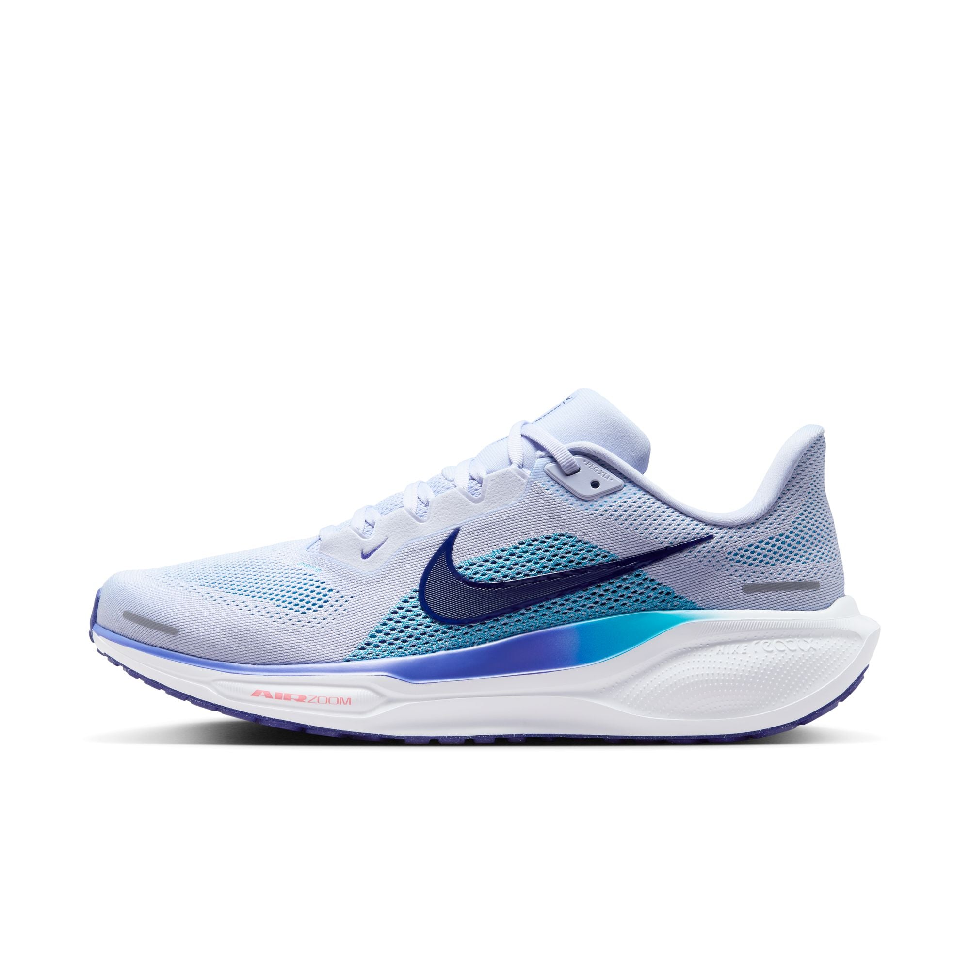 NIKE Pegasus 41 (Men's) GHOST/BLUE VOID-FOOTBALL GREY-DEEP NIGHT