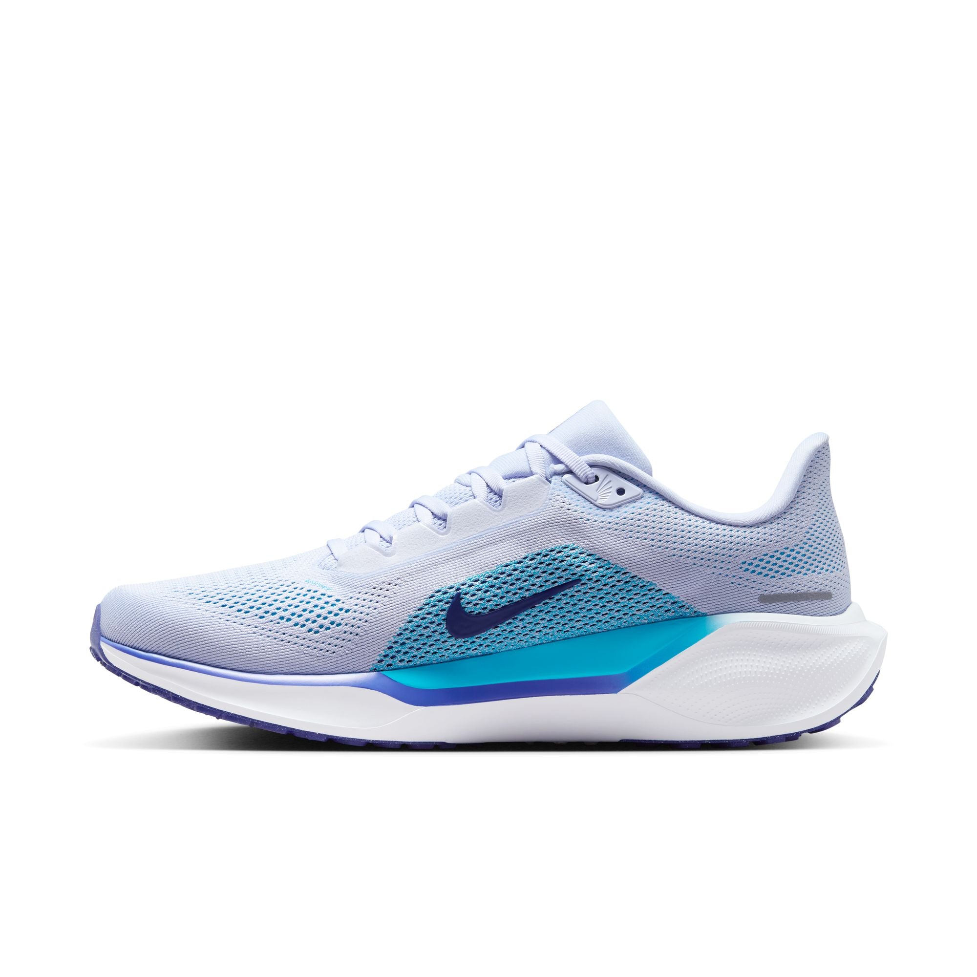 NIKE Pegasus 41 (Men's) GHOST/BLUE VOID-FOOTBALL GREY-DEEP NIGHT