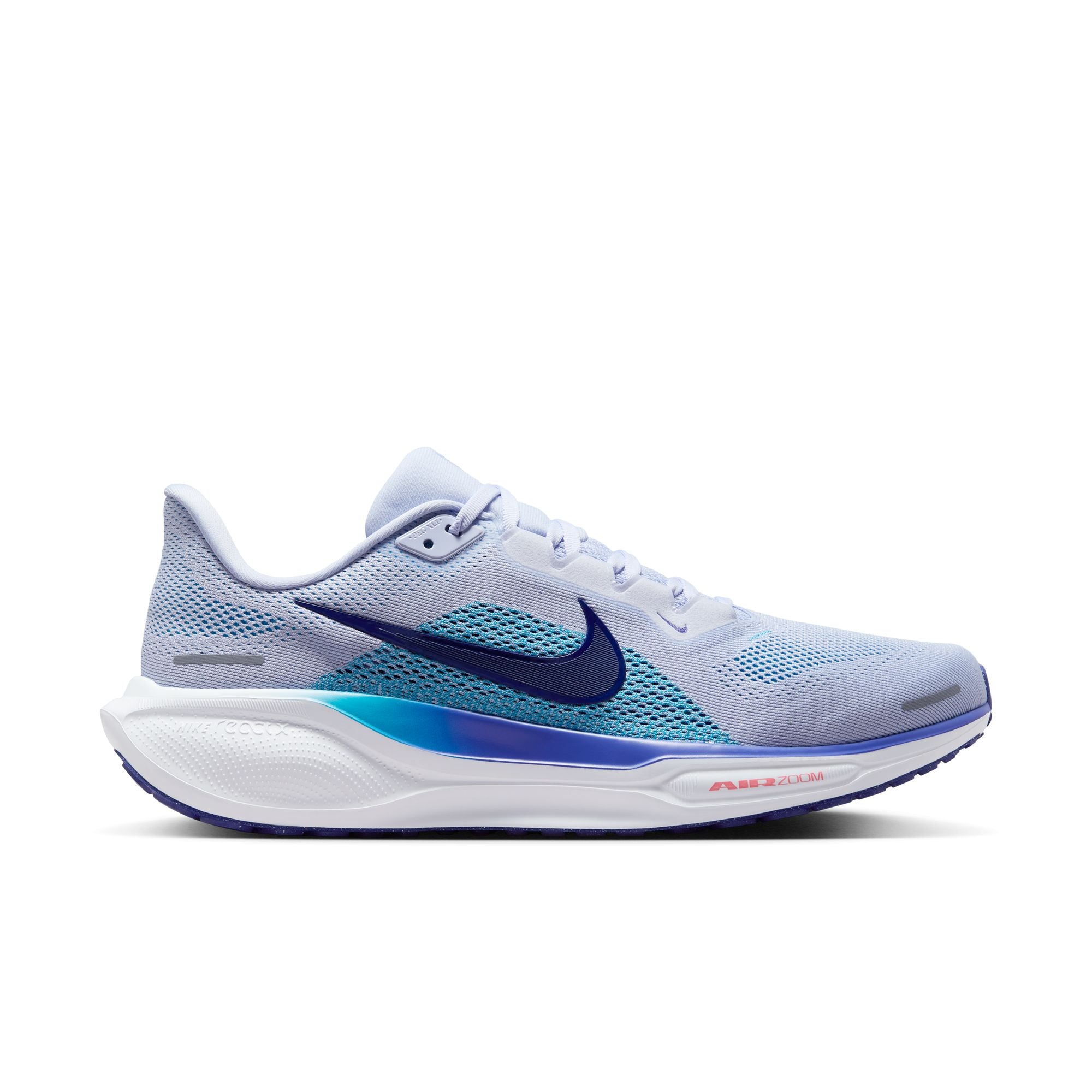 NIKE Pegasus 41 (Men's) GHOST/BLUE VOID-FOOTBALL GREY-DEEP NIGHT