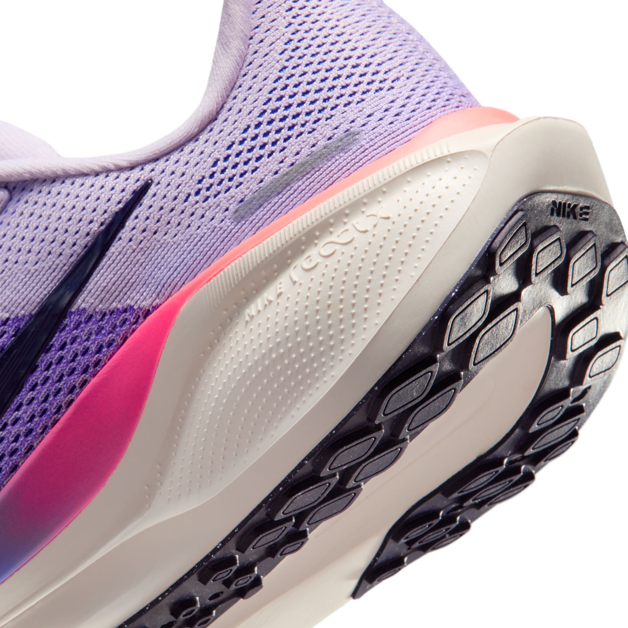NIKE Pegasus 41 (Women's) VIOLET MIST/PURPLE DYNASTY-BRT VIOLET