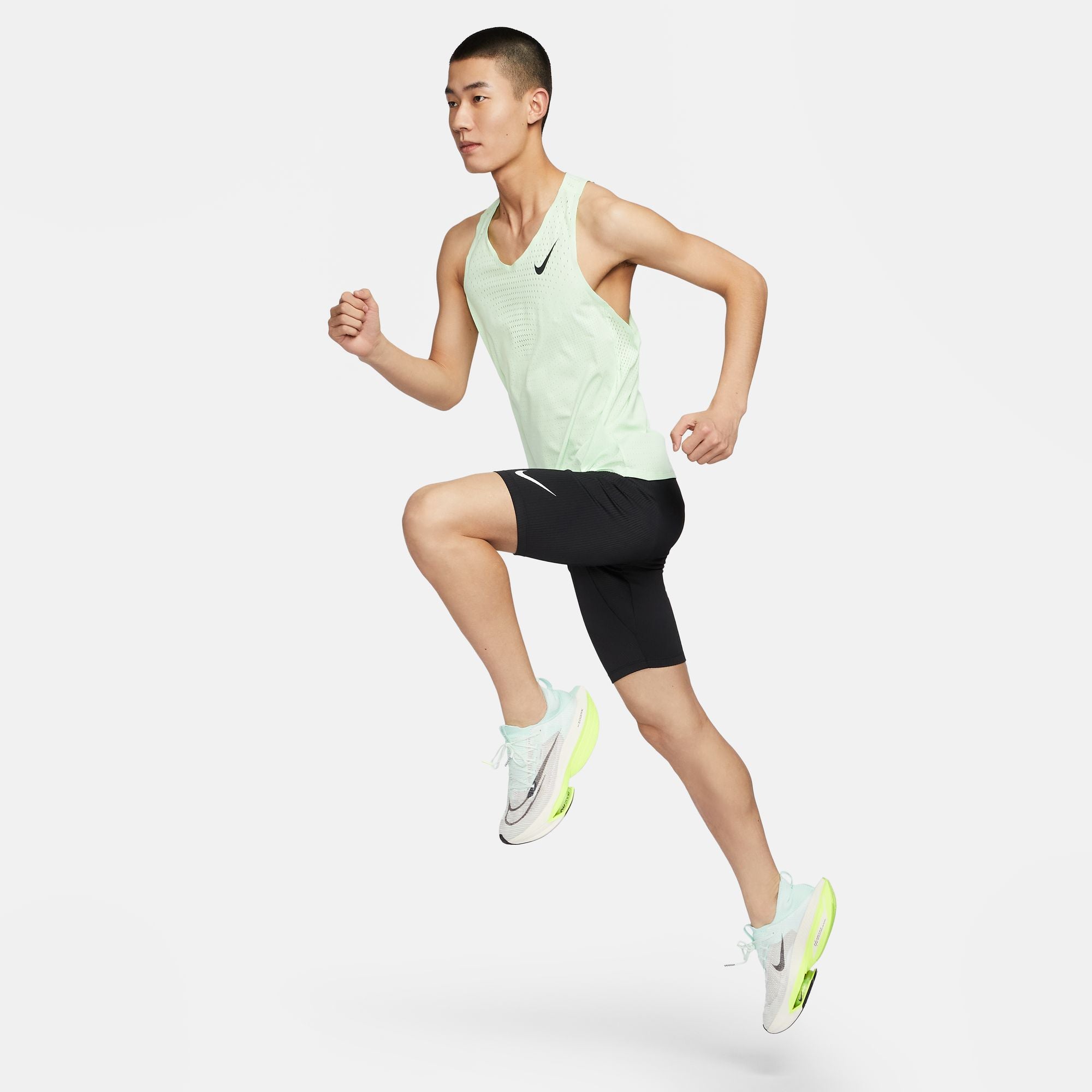 NIKE DF ADV エアロスイフト BF ハーフ タイツ（Men's）