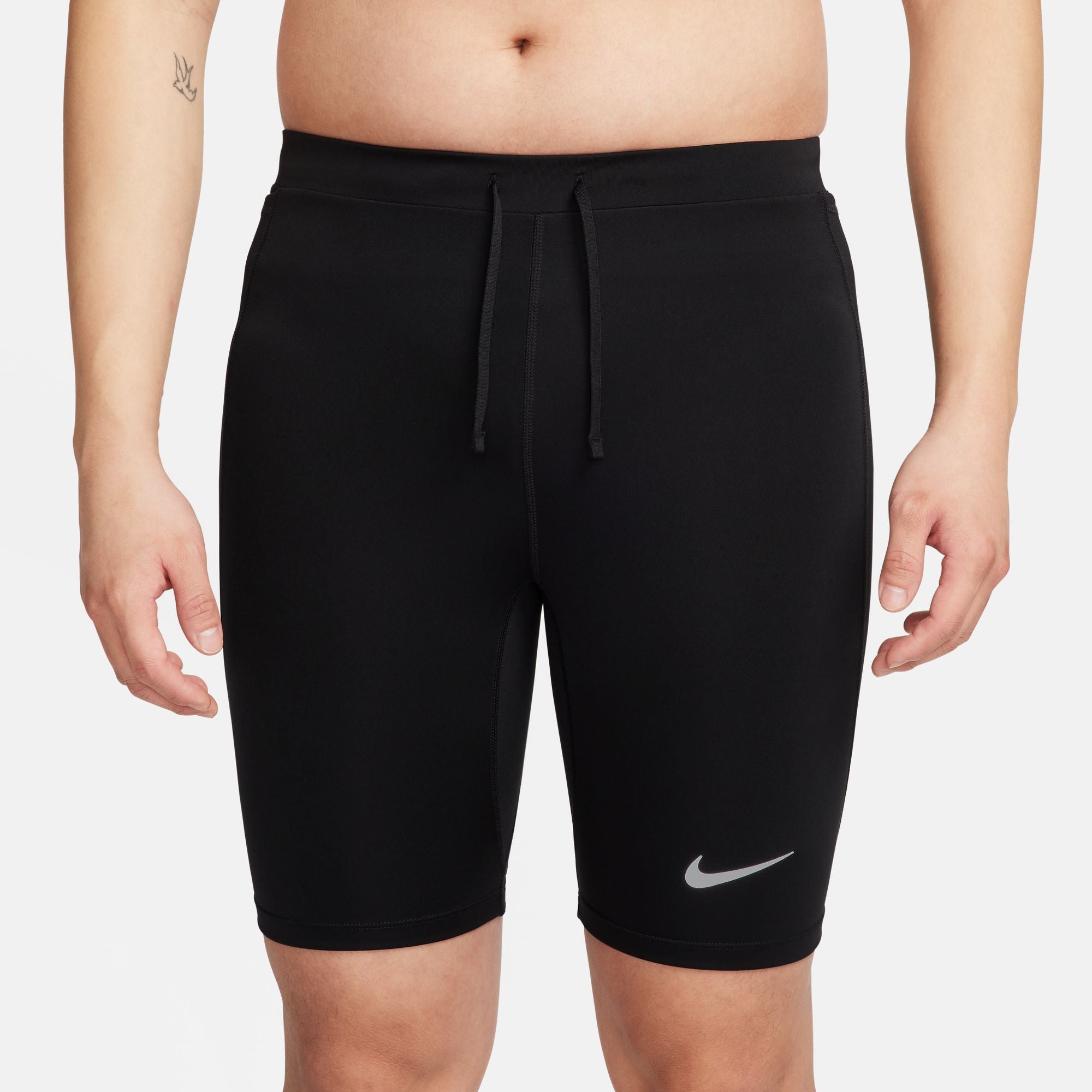 NIKE DF ファスト BF ハーフ タイツ(インナー付) (Men's)