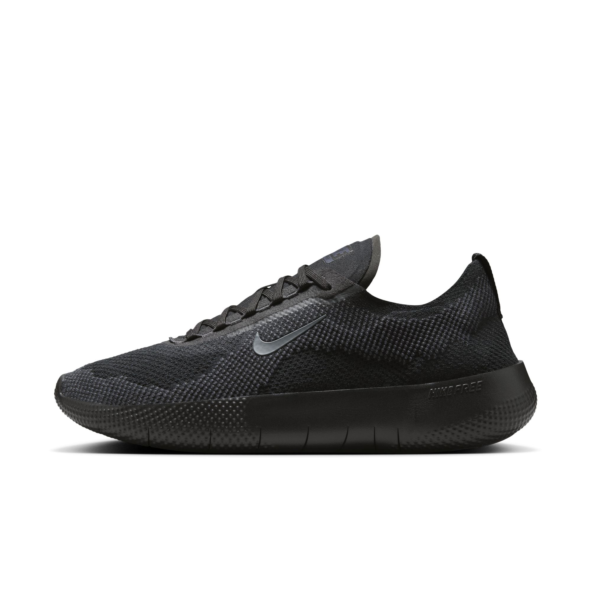 NIKE FREE 2025 (Men's) BLACK/ANTHRACITE-BLACK