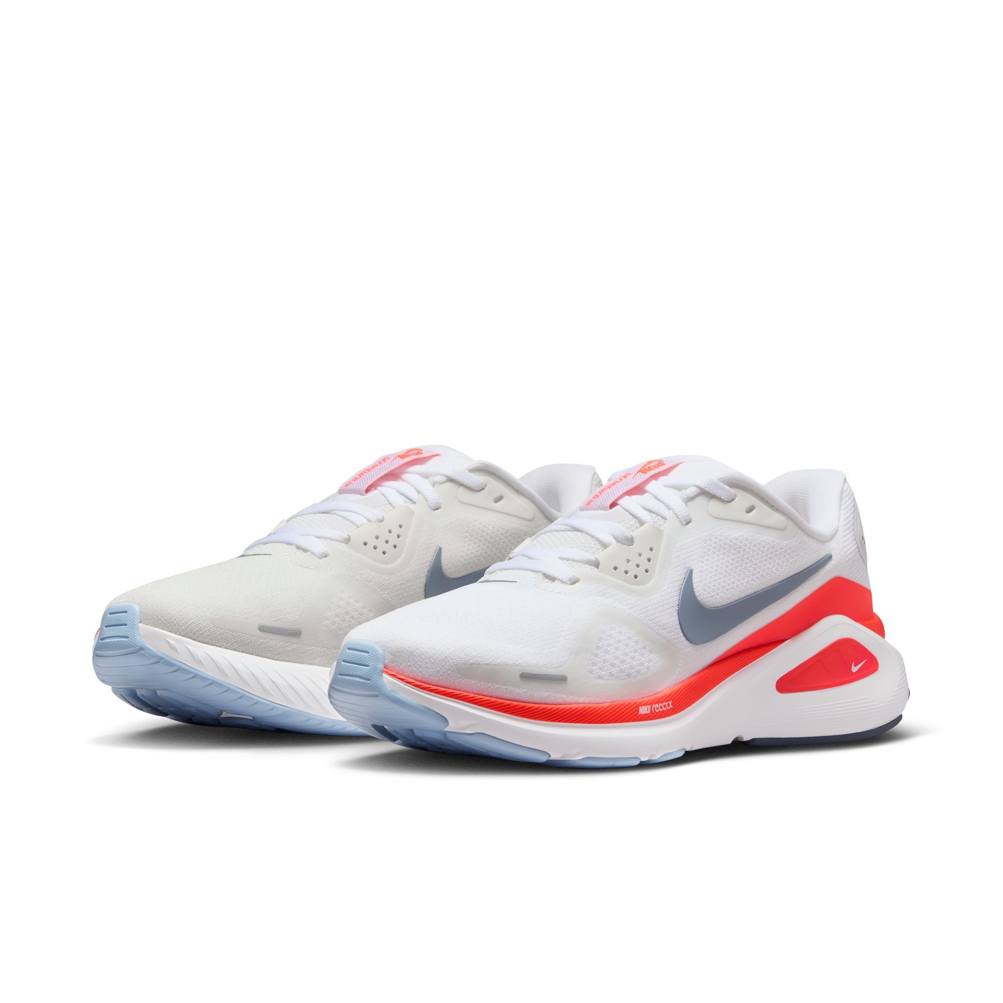 NIKE Structure 26 (Women's) White Hot Lava