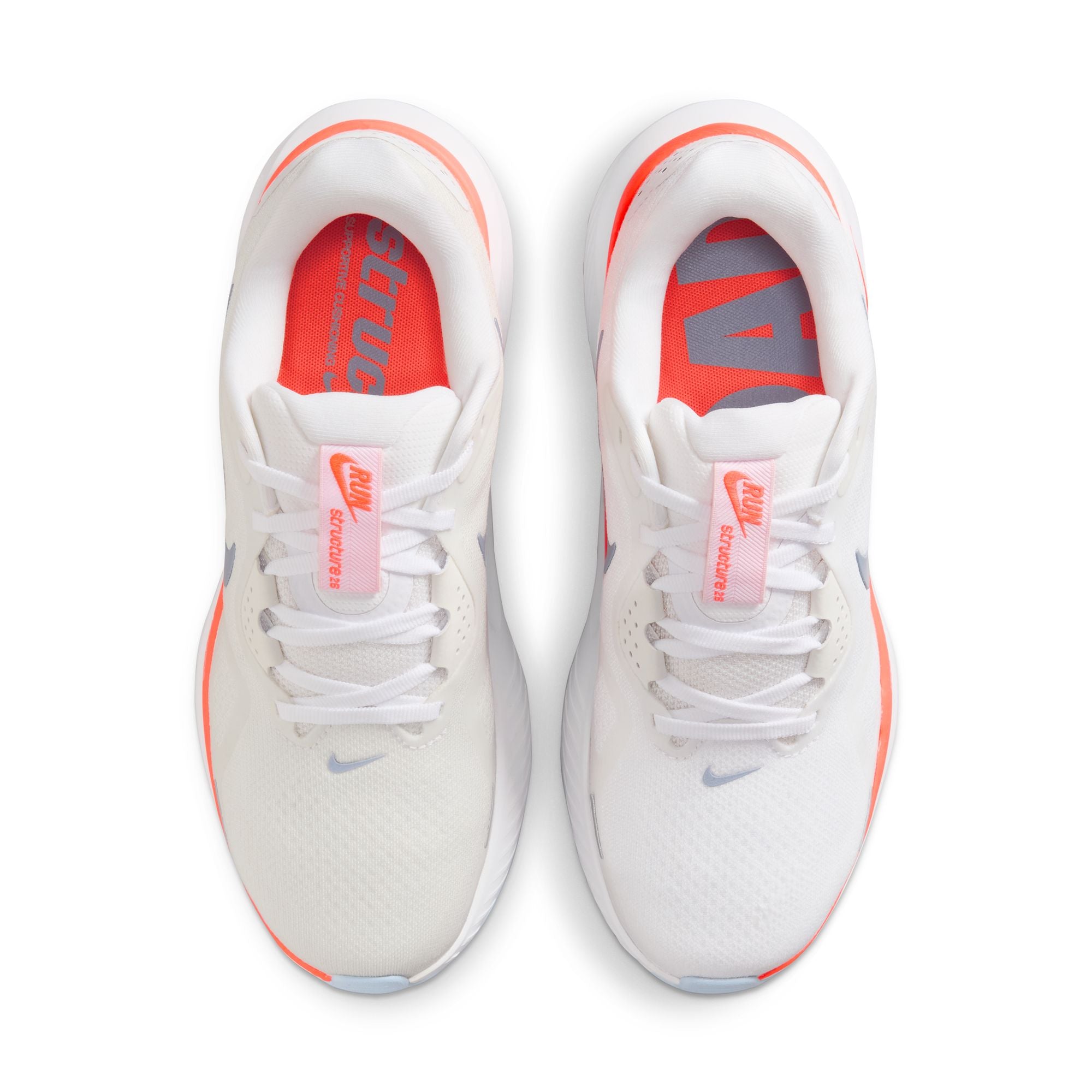 NIKE Structure 26 (Women's) White Hot Lava