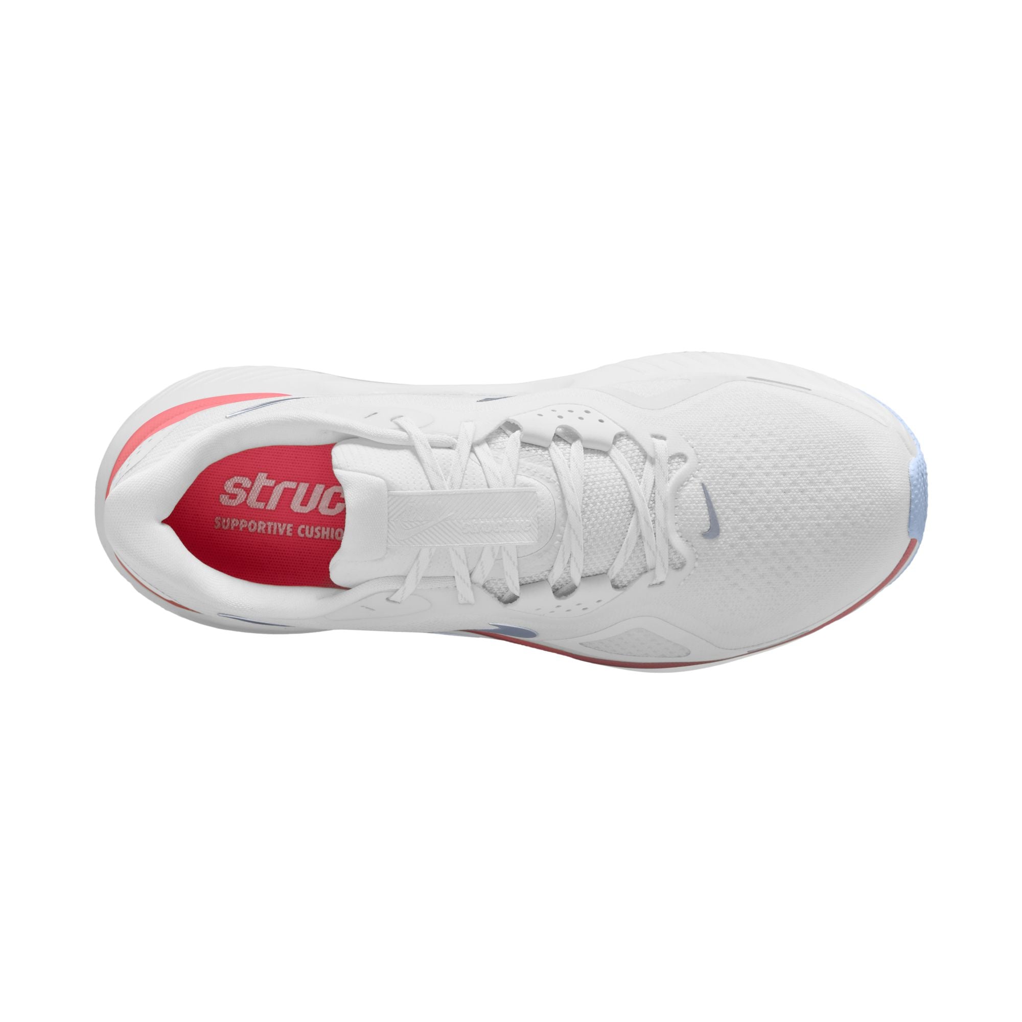 NIKE Structure 26 (Women's) White Hot Lava