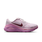 NIKE Structure 26 (Women's) BLEACHED LILAC/PINK SMOKE-PINK RISE-LT MAGENTA-WHITE
